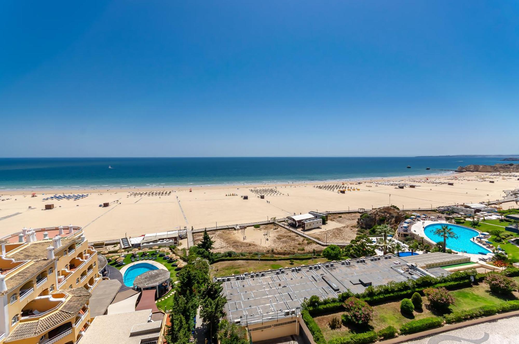 Turim Algarve Mor Apartamentos Turisticos Portimão Esterno foto