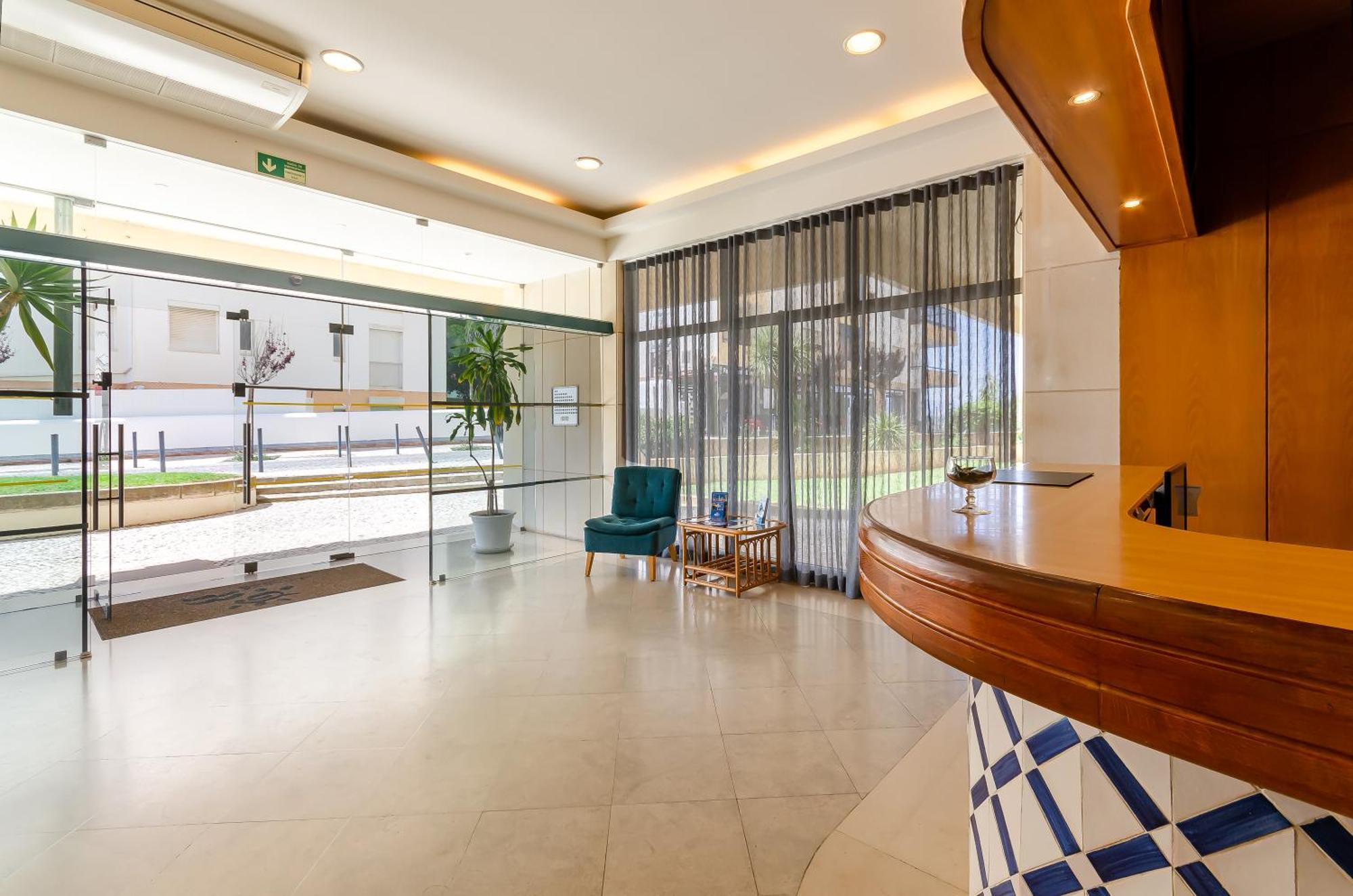 Turim Algarve Mor Apartamentos Turisticos Portimão Esterno foto