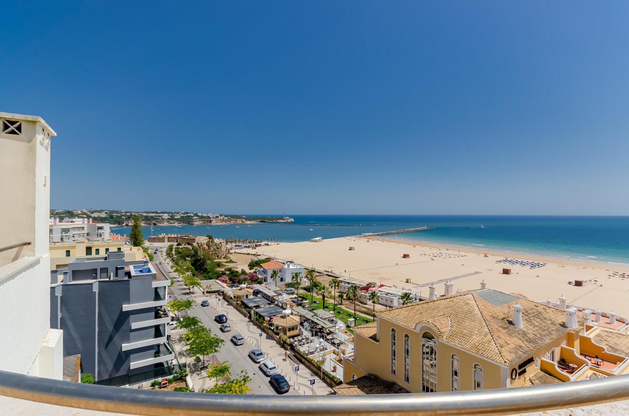 Turim Algarve Mor Apartamentos Turisticos Portimão Esterno foto