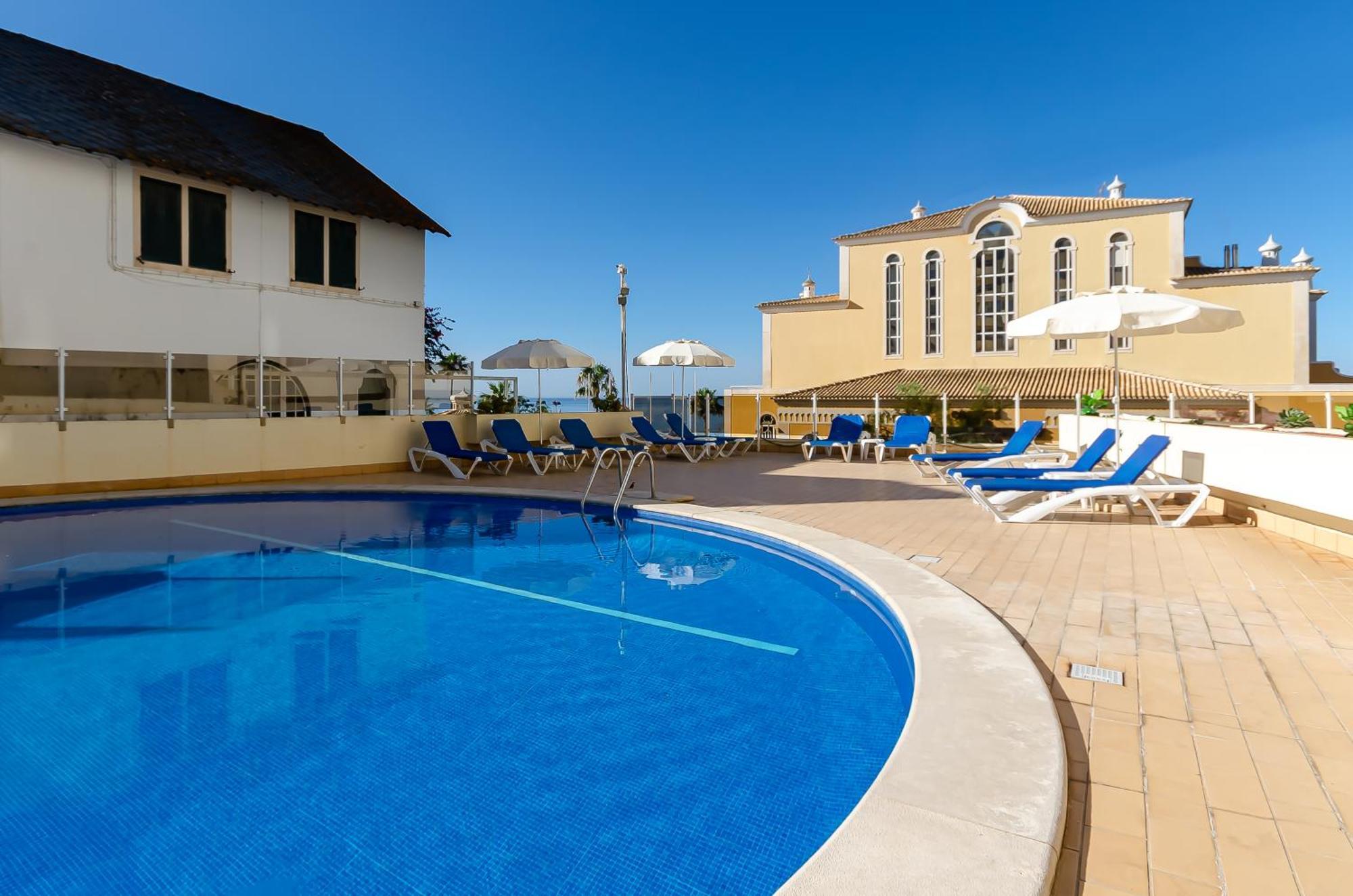 Turim Algarve Mor Apartamentos Turisticos Portimão Esterno foto
